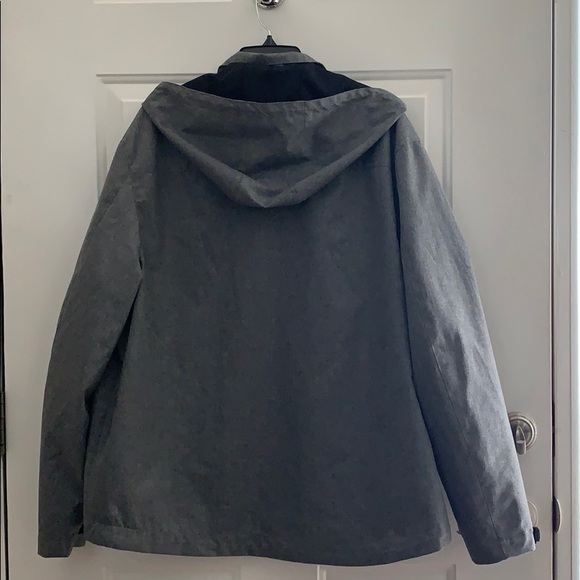 Solaris Multi-Climate Soft Shell Jacket with Removeable Hood - Picture 8 of 13